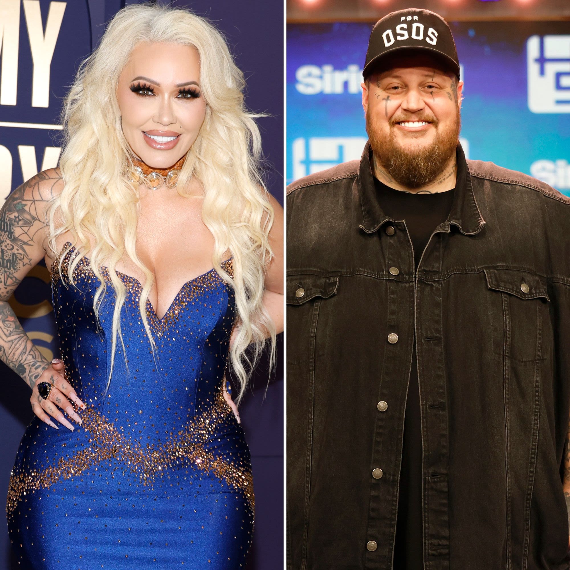 Bunnie Xo Reveals Her 1st Impression of Husband Jelly Roll Back in 2015: ‘What Is This Man?’