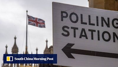 Hongkongers in UK flex political muscles as the country goes to the polls