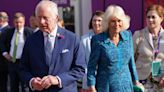 King Charles and Queen Camilla Tour Chelsea Flower Show, Where Another Family Member Worked on a Display