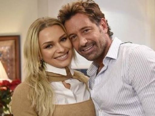 Aseguran que Gabriel Soto le tiró indirecta a Irina con publicación