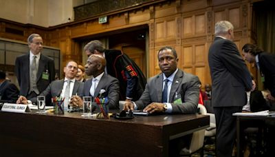 E.Guinea, Gabon clash at ICJ over oil-rich islands