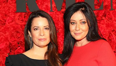 Holly Marie Combs Says Shannen Doherty Thought She Had 'More Time' Before Death: 'We Had Big, Big Plans'