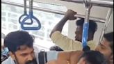 Video: Two Passengers Exchange Blows On Crowded Bengaluru Metro