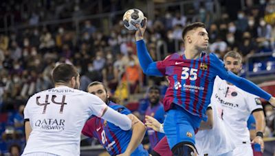 Horario y dónde ver por TV el Barça - PSG de la EHF Champions League de balonmano