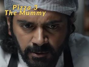 Pizza 3: The Mummy