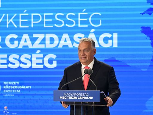 Orbán: Aranceles de UE a vehículos eléctricos chinos forman parte de una "guerra fría económica"