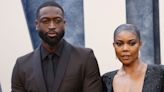 Dwyane Wade says he and Gabrielle Union left Florida for the safety of their family