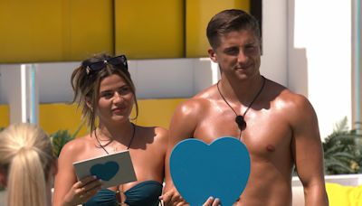 Love Island erupts into rows as resentments surface in challenge