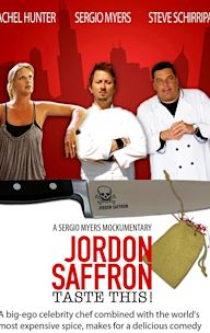 Jordon Saffron: Taste This!