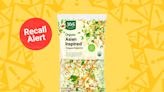 Whole Foods Organic Asian Inspired Chopped Salad Kit Recalled Due to Potential Undeclared Allergens