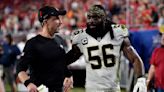 Saints LB Demario Davis agrees to reworked contract, now signed through 2024