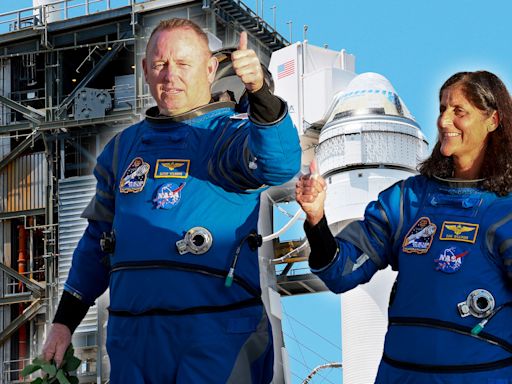 Boeing Starliner spacecraft carrying two astronauts will finally blast off today
