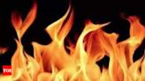 Arson attack in UK leaves Sikh man dead and four of his family injured - Times of India