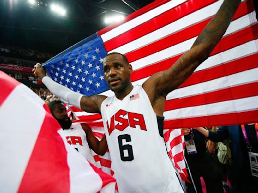 Team USA Makes Decision On LeBron James' New Nickname After First Olympic Win