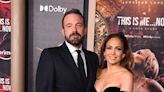 Jennifer Lopez reacciona a los rumores de divorcio con Ben Affleck