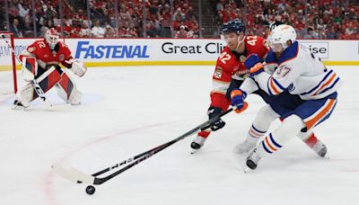 Edmonton Oilers defeat Florida Panthers in Game 5 of Stanley Cup Final, forcing Game 6