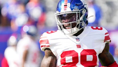 Giants understandably pass on Kadarius Toney in 2021 NFL re-draft