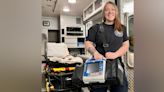 Washington EMT Receives National EMS Award for Community Efforts