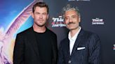 Chris Hemsworth and Taika Waititi didn't know about the 'Thor: Love and Thunder' end credit tease for another sequel