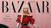 Anya Taylor-Joy describes making her voice heard as female actor in Hollywood