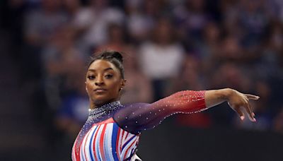 Simone Biles Arrives in Paris Ahead of 2024 Olympics, Shares Photo From Her Room