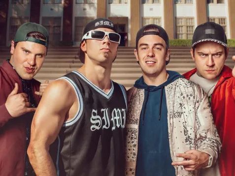 The Real Bros of Simi Valley: The Movie Trailer Drops Ahead of Roku Comedy’s Debut