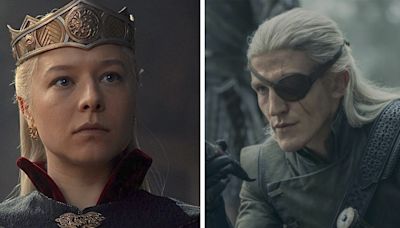 ¿Cuántos dragones tienen Rhaenyra y Aegon para la batalla final? Ellos serán sus jinetes