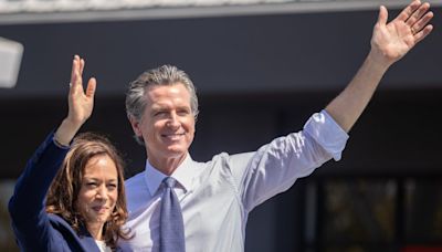 Elias: Biden’s mental condition puts Harris, Newsom potentially at odds