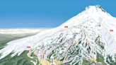 Mt. Hood Meadows First New Trail Map In 15 Years Sparks Debate Among Local Skiers