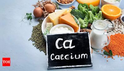 8 must-have calcium-rich foods for expecting mothers - Times of India