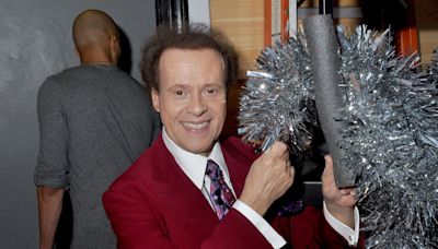 Richard Simmons' Family 'Beyond Grateful for the Outpouring of Love'