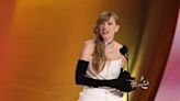 Taylor Swift hace historia en los Grammy y las mujeres lideran las premiaciones