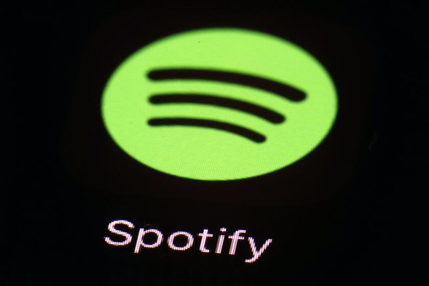 Spotify raises prices on premium plans to boost profits