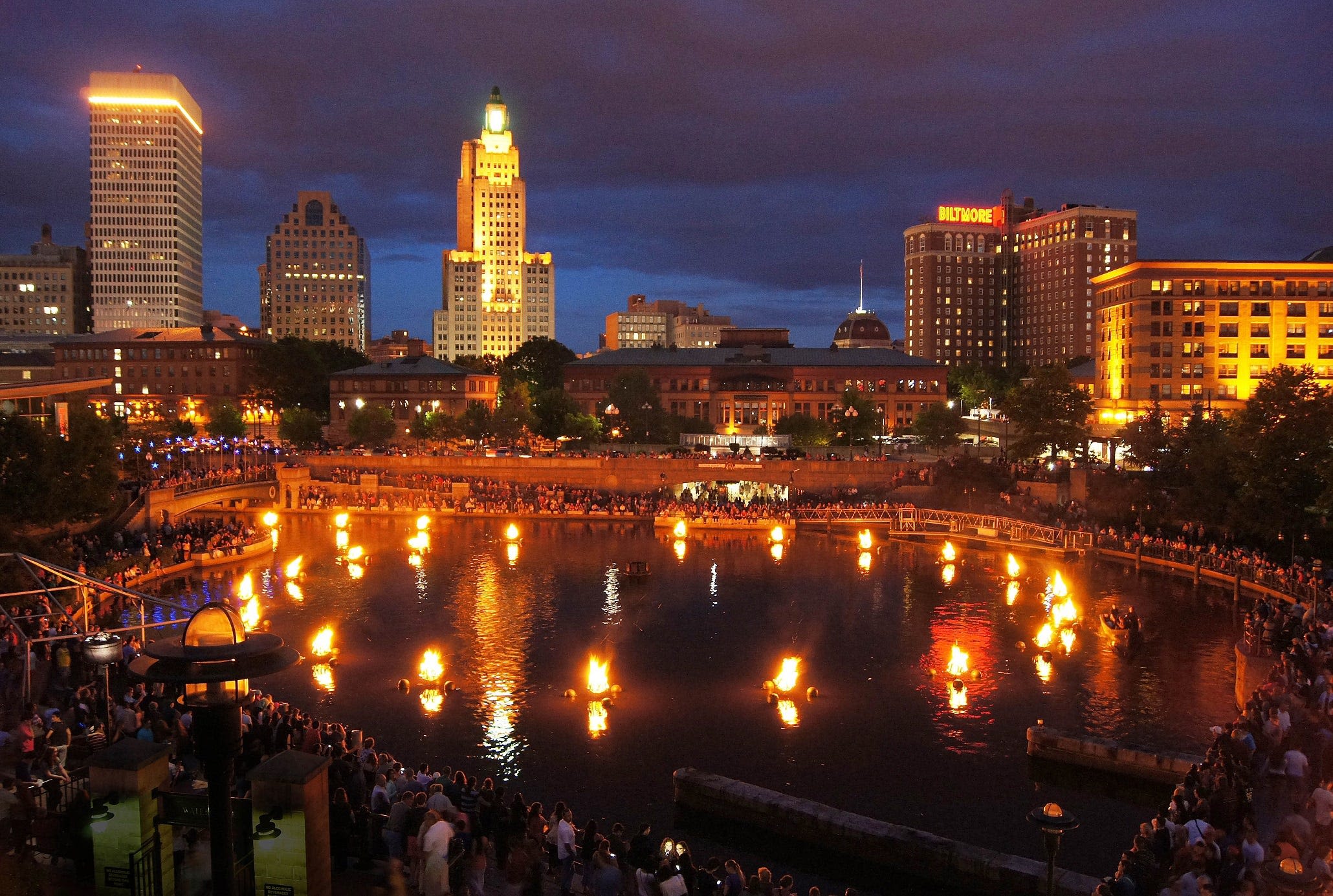 Providence was named the 2nd most walkable city in the country. Here's why