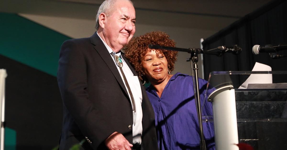 Alfre Woodard, Greenwood Cultural Center honor Osage Nation with Legacy Award