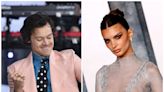 Emily Ratajkowski appears to admit she’s been secretly dating Harry Styles for months: ‘He’s kind of great’