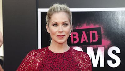 Christina Applegate suffered with eating disorders on Married With Children