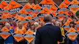 The Lib Dems could become the opposition