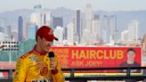 New-look Logano leads NASCAR back to the L.A. Coliseum