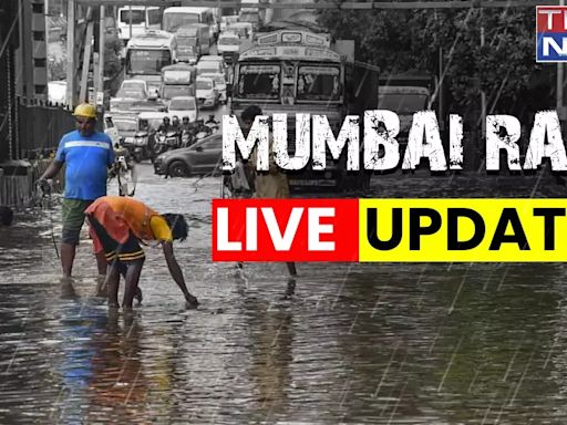 Mumbai Rains Today LIVE: No More Red Alerts in City, Sunny And Cloudy Sky Surrounds City