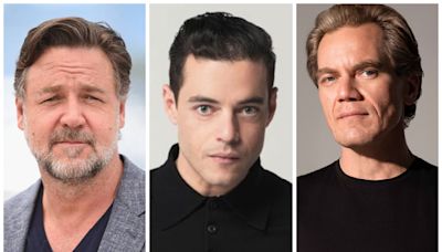 Russell Crowe, Rami Malek and Michael Shannon Nazi Historical Thriller ‘Nuremberg’ to Launch Sales Through WME Independent...