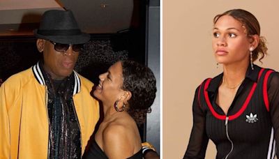 Rodman’s Daughter Trinity Dating NFL Player