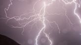 Alerta meteorológica por tormentas y fuertes lluvias en cinco provincias