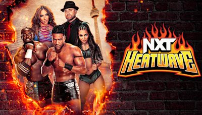 NXT Heatwave 2024: cobertura y resultados