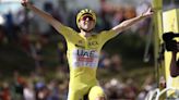 Pogacar pulverises opposition in second straight Tour de France stage win