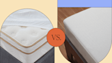 Splurge or Save: How Does Saatva’s $195 Mattress Protector Compare to Coop’s $60 Alternative?