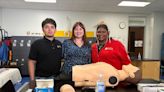 KIPP students jump in to help during two medical emergencies