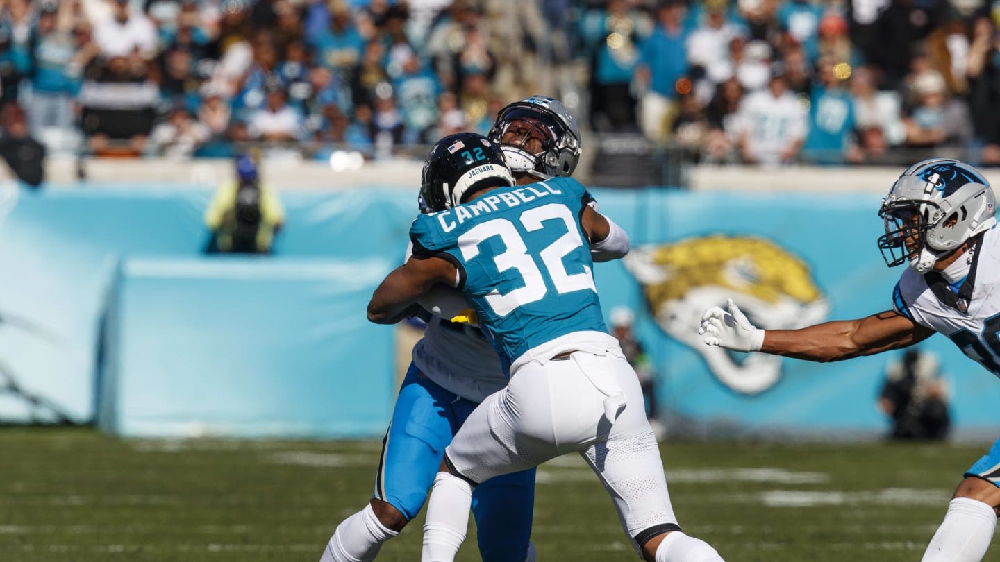 NFL.com indicates the Jaguars now need to shift focus to the secondary.