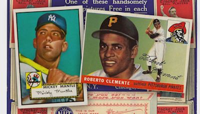 Strongsville police investigating after more than $2 million worth of vintage baseball cards stolen from collectors convention