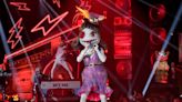 Totally twisted: 'Masked Singer' Doll is gender-bending metal rebel